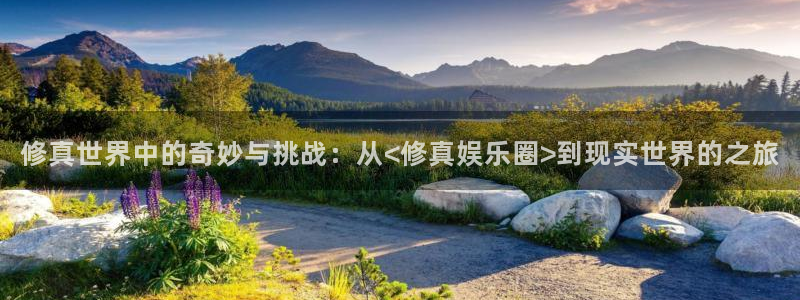 琳琅娱乐：修真世界中的奇妙与挑战：从<修真娱乐圈>到现实世界的之旅