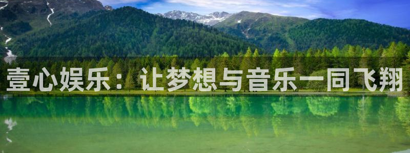 琳琅娱乐：壹心娱乐：让梦想与音乐一同飞翔