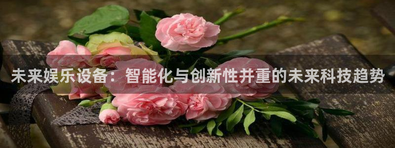 琳琅娱乐注册：未来娱乐设备：智能化与创新性并重的未来科技趋势