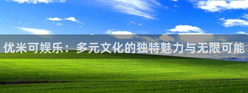 琳琅娱乐：优米可娱乐：多元文化的独特魅力与无限可能